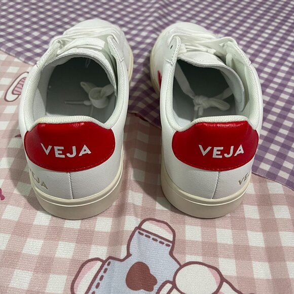 Veja Campo Trainer White - Picture 5 of 7